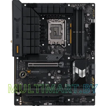 Материнская плата ASUS TUF Gaming H770-Pro WiFi